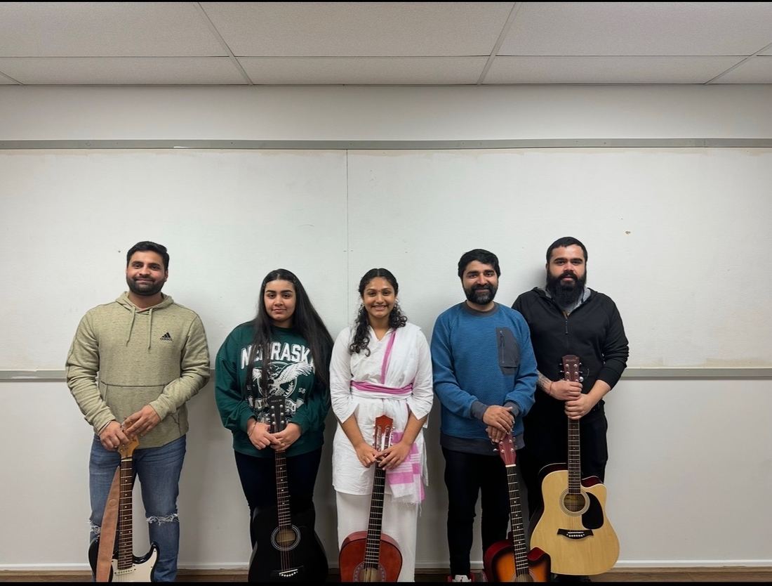 My Guitar Academy class